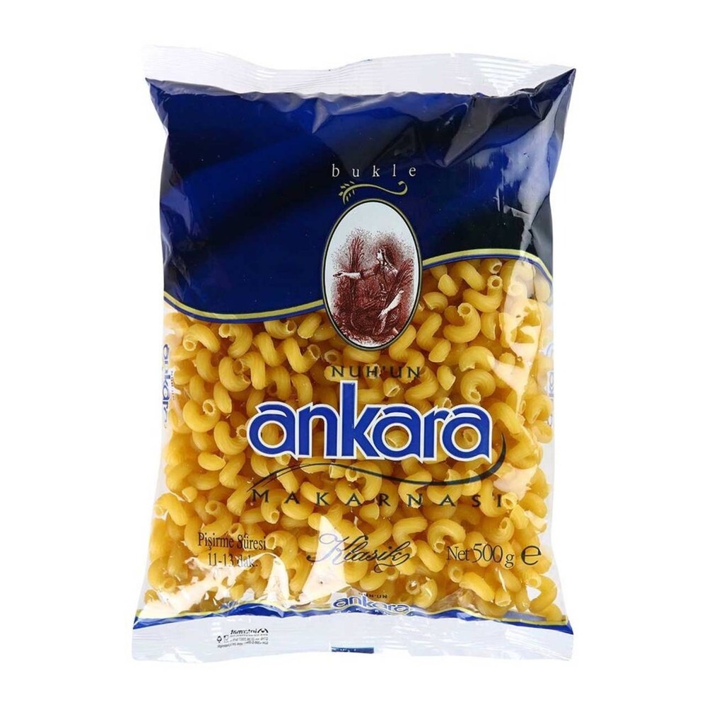 ماکارونی شکلی آنکارا خوی شاپ