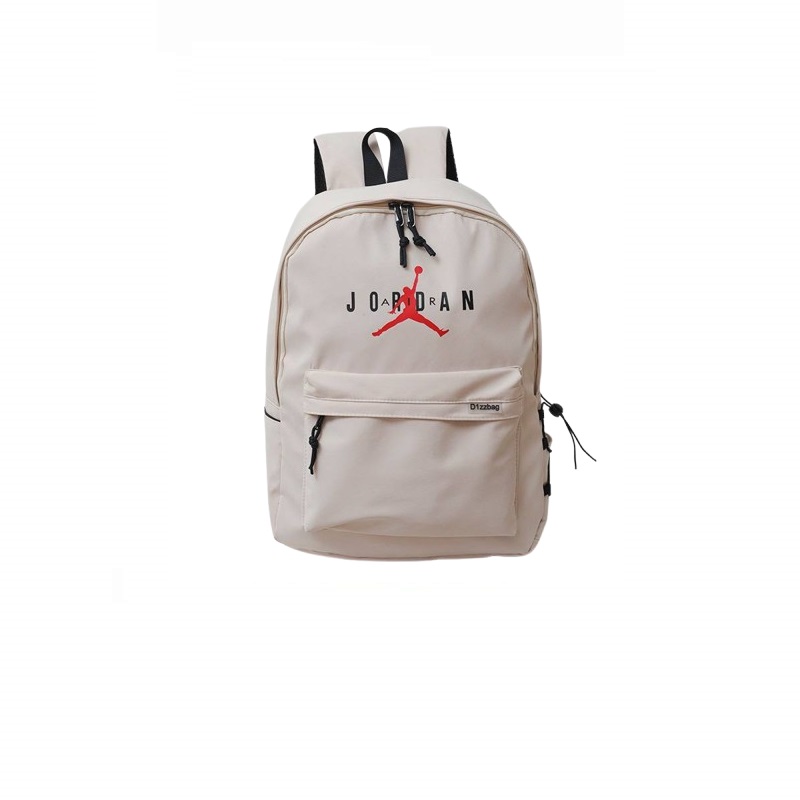 کوله پشتی نایکی جردن کرم قرمز Nike Jordan Backpack Cream red