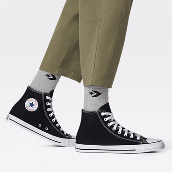 کفش آل استار کانورس کلاسیک مشکی Converse Classic