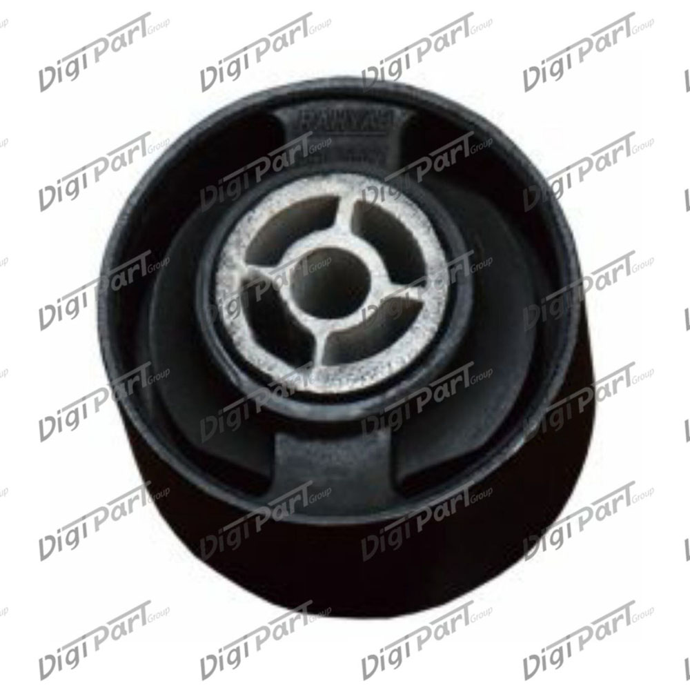 دسته موتور گرد فلزی پژو 206
