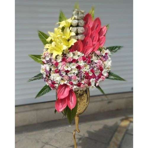 جدیدترین جام گل برای زایمان 9362