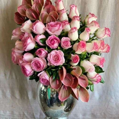 خرید جام گل شیک و لاکچری 9304