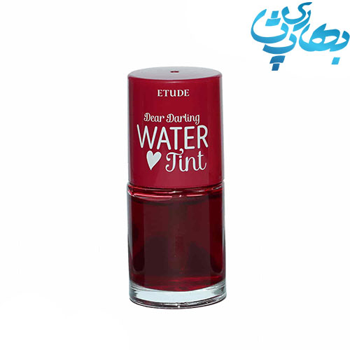 تینت لب اتود هاوس آلبالویی Water Tint