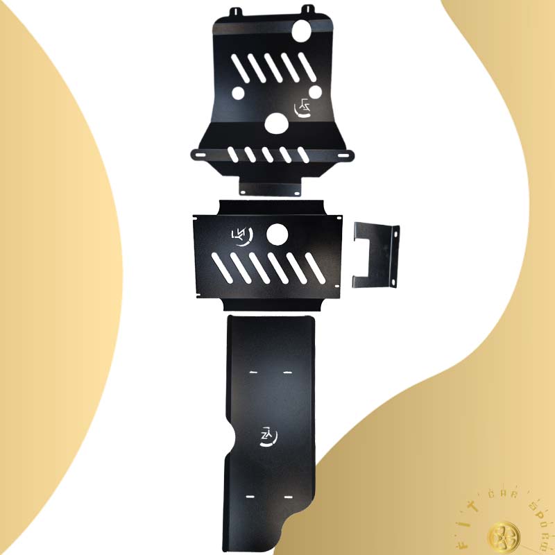 سینی زیر موتور KMC T9 برند YLZ (پس کرایه)