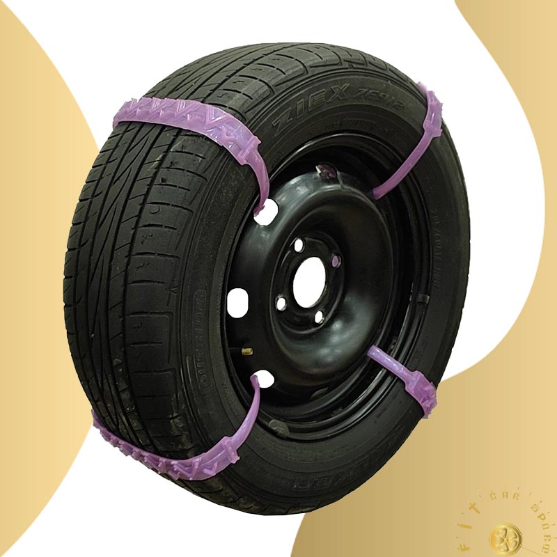 زنجیر چرخ ژله ای تیگو 8 پرو (پس کرایه)