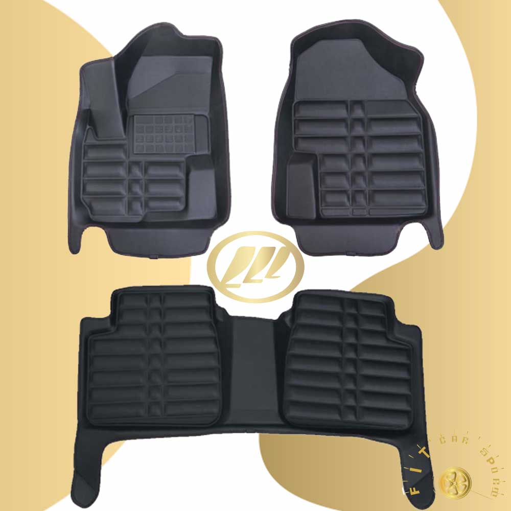 کفپوش پنج بعدی لیفان X70 برند PZ (پس کرایه)