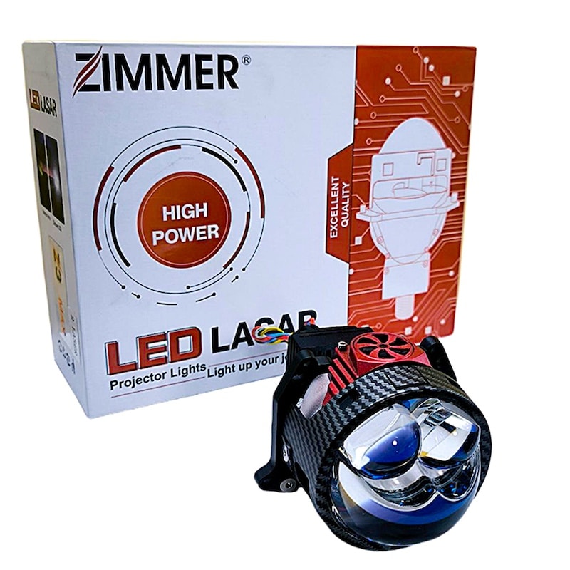 لنز جغدی دو چشم Z3 MAX دبل فن زیمر ( پس کرایه )