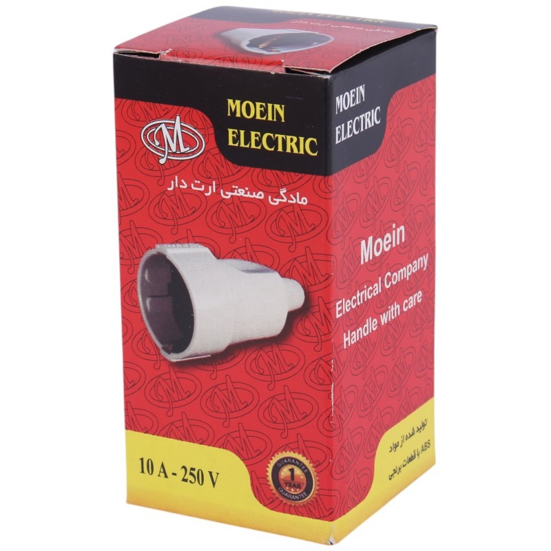 دو شاخه مادگی صنعتی