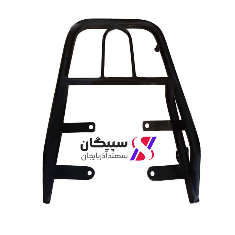 ترکبند عقب موتور سیکلت شکاری قدیم (پس کرایه)
