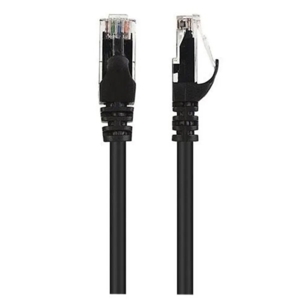 کابل شبکه CAT6 UTP متراژ 15 متر برند GIGAFLEX