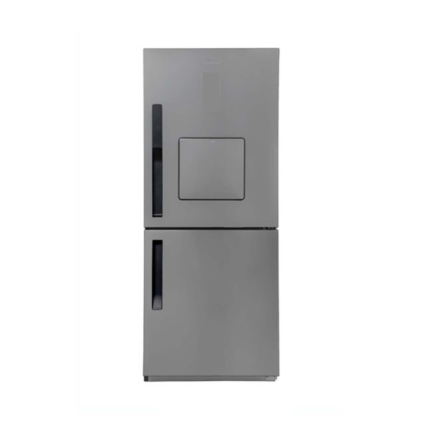 یخچال فریزر الکترو استیل مدل کمبی ES35 رنگ تیتانیوم (پس کرایه)