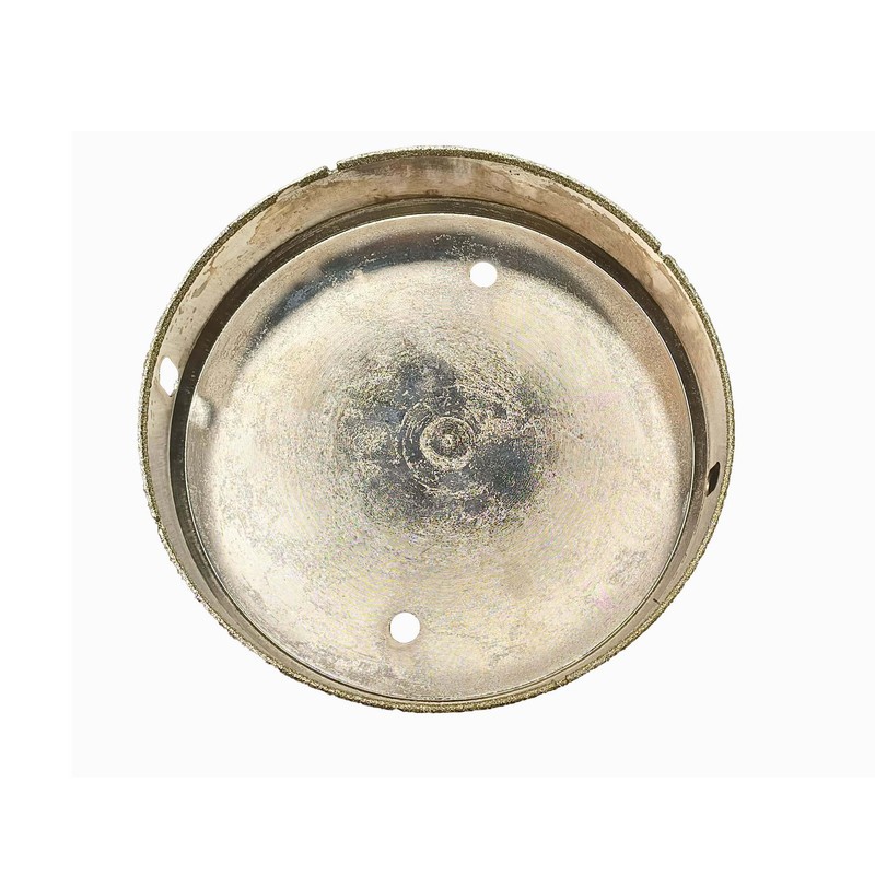مته شیشه و سرامیک ولف مدل glass سایز 135 میلیمتر