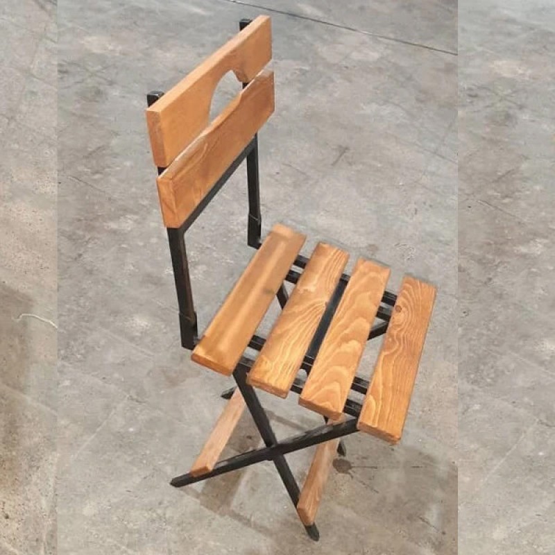 میز و صندلی ناهارخوری چهار نفره مدل روسی