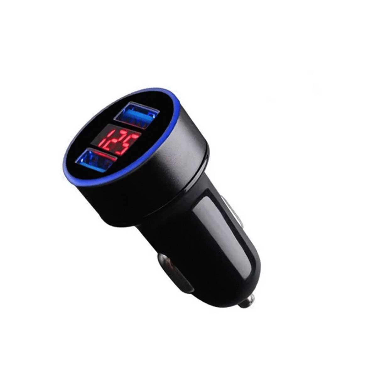 شارژر فندکی Treqa مدل CC-321