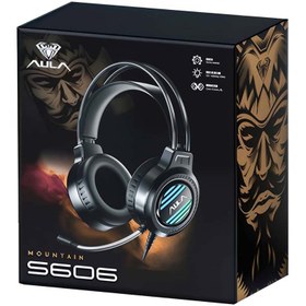 خرید هدفون آئولا S606 پس کرایه