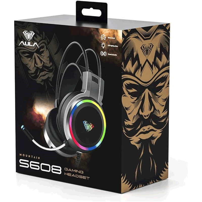 خرید هدفون آئولا S608 پس کرایه