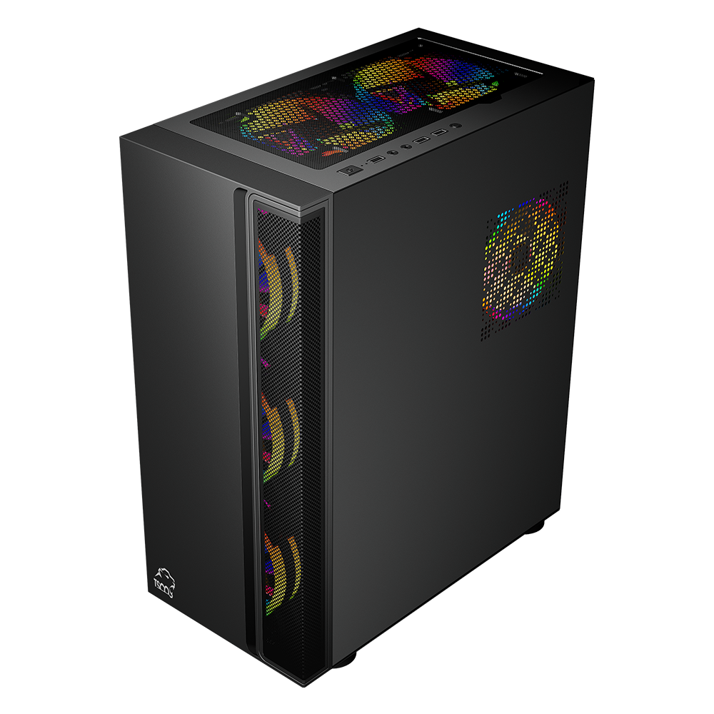 خرید کیس گیمینگ تسکو مدل GC 4488 پس کرایه