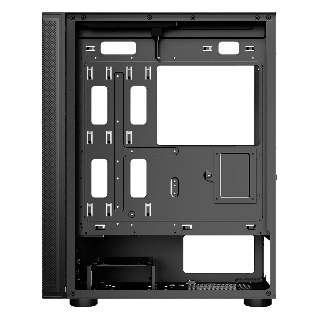 خرید کیس گیمینگ تسکو مدل GC 4488 پس کرایه