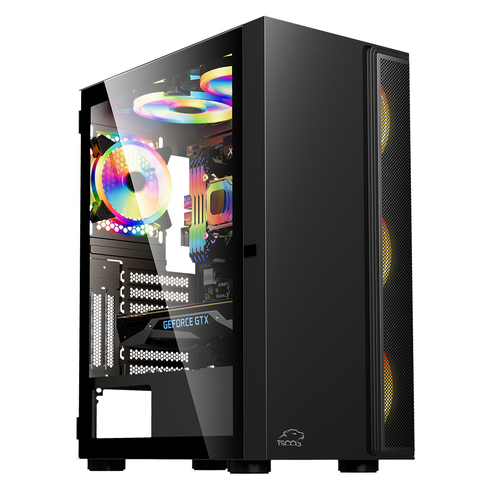 خرید کیس گیمینگ تسکو مدل GC 4488 پس کرایه