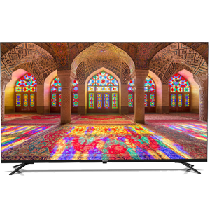 تلویزیون 55اینچ اسنوا مدل SNOWA-SSD-55LS540U (پس کرایه)