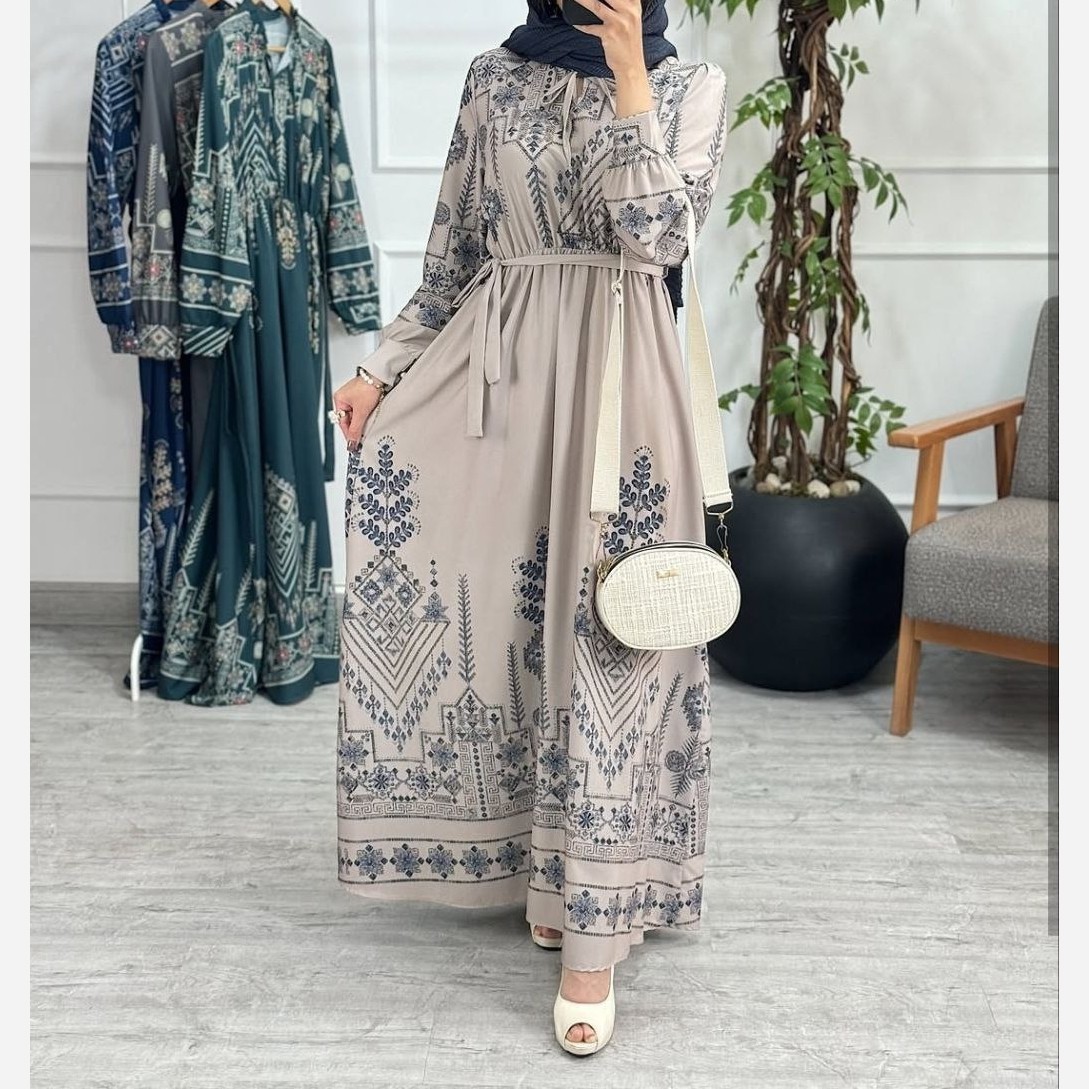 پیراهن زنانه بلند در 8 رنگبندی جنس درجه یک بدون چروک