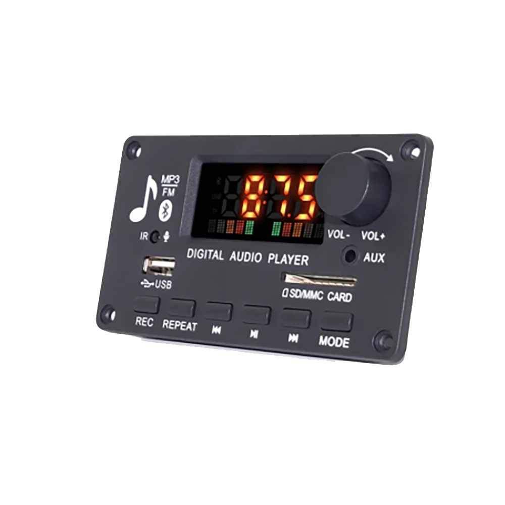 پخش کننده بلوتوثی خودرو مدل KH-G022