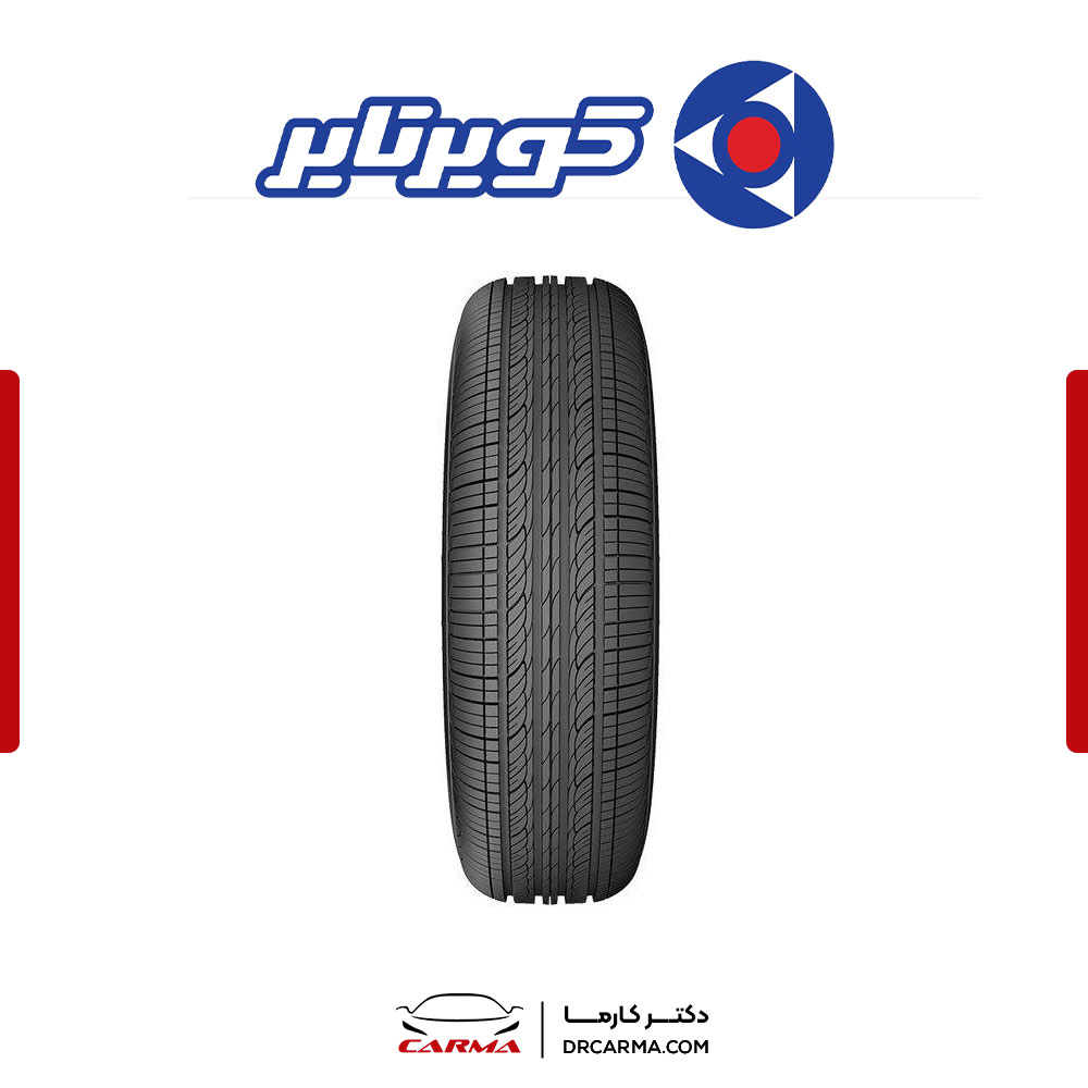 لاستیک کویرتایر 225/60/18 گل KB700