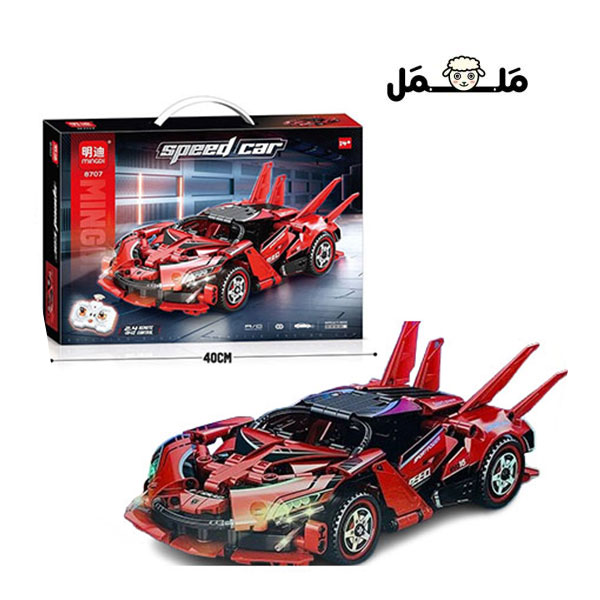 لگو ماشین کنترلی