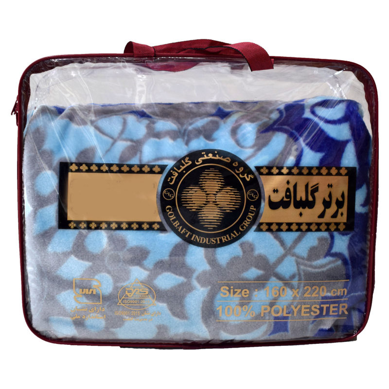 پتو گلبافت مدل برتر کد 37