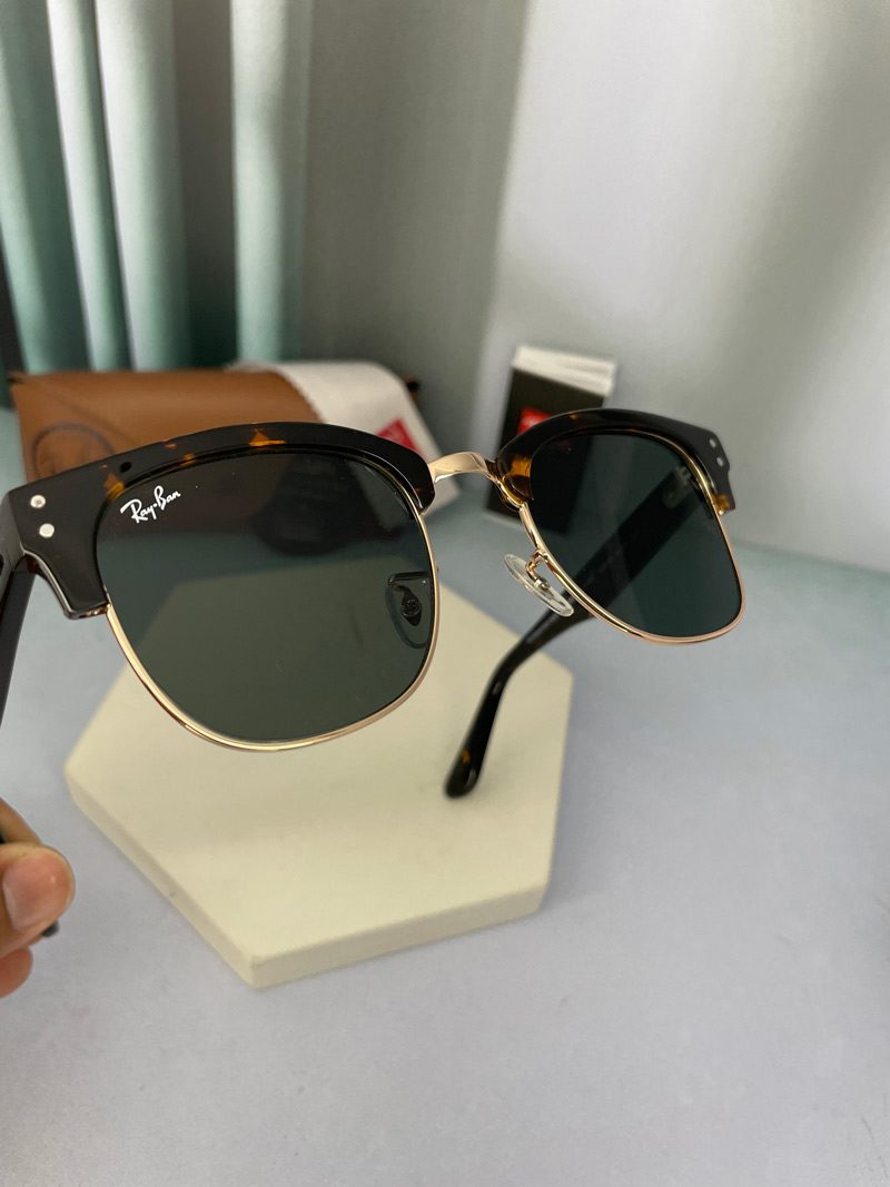عینک  ریبن کلاب مستر Ray ban RB0504s reverse