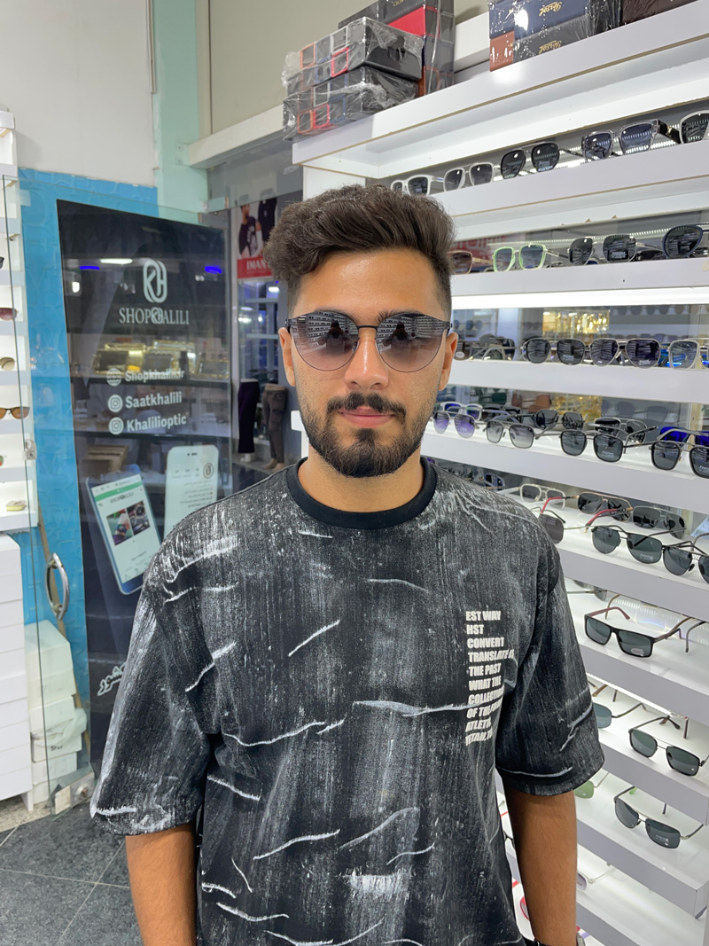عینک ایس برلین مدل ic berlin rebel