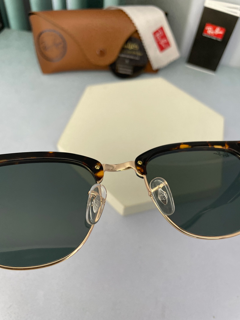 عینک  ریبن کلاب مستر Ray ban RB0504s reverse