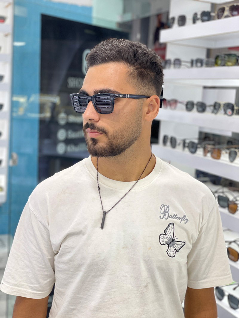 عینک آفتابی پرسول مدل RTA-9010SM
