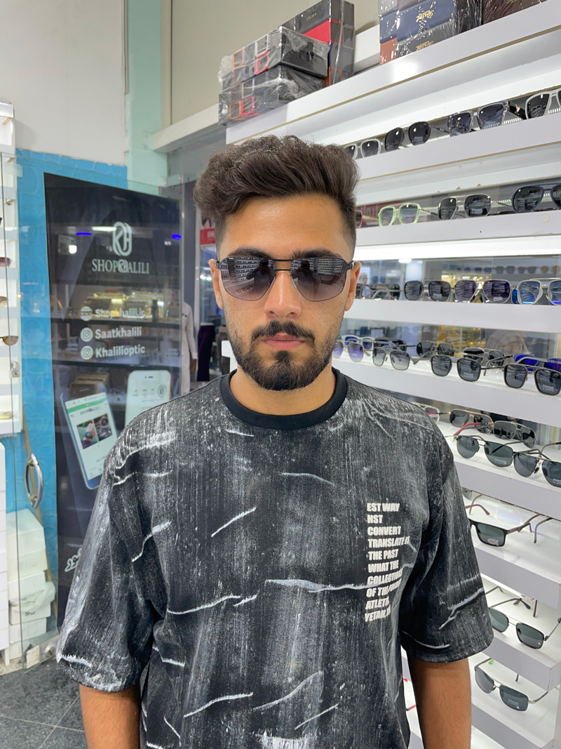 عینک ایس برلین مدل ic berlin torun