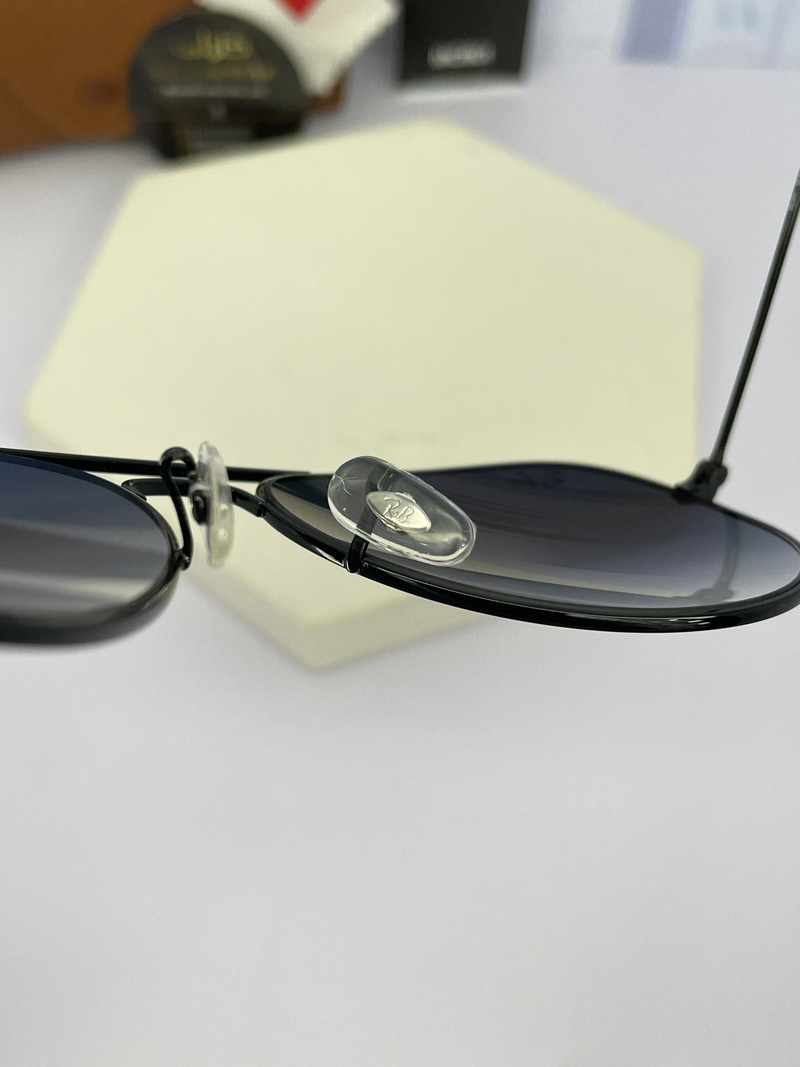 عینک آفتابی ریبن خلبانی مدل Ray ban RB3025 هایلایت