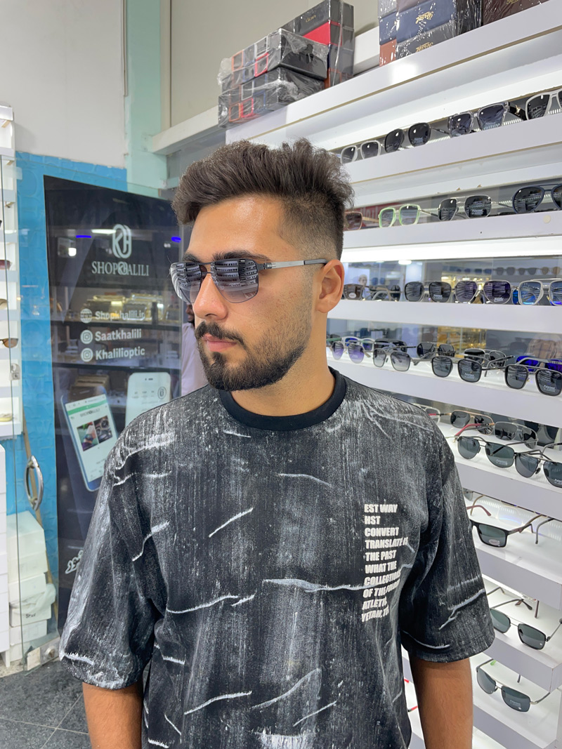عینک ایس برلین مدل ic berlin torun