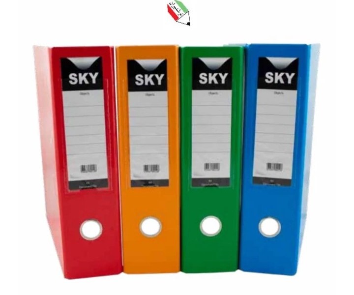 زونکن A4 فانتزی بزرگ طوسی نور 61014
