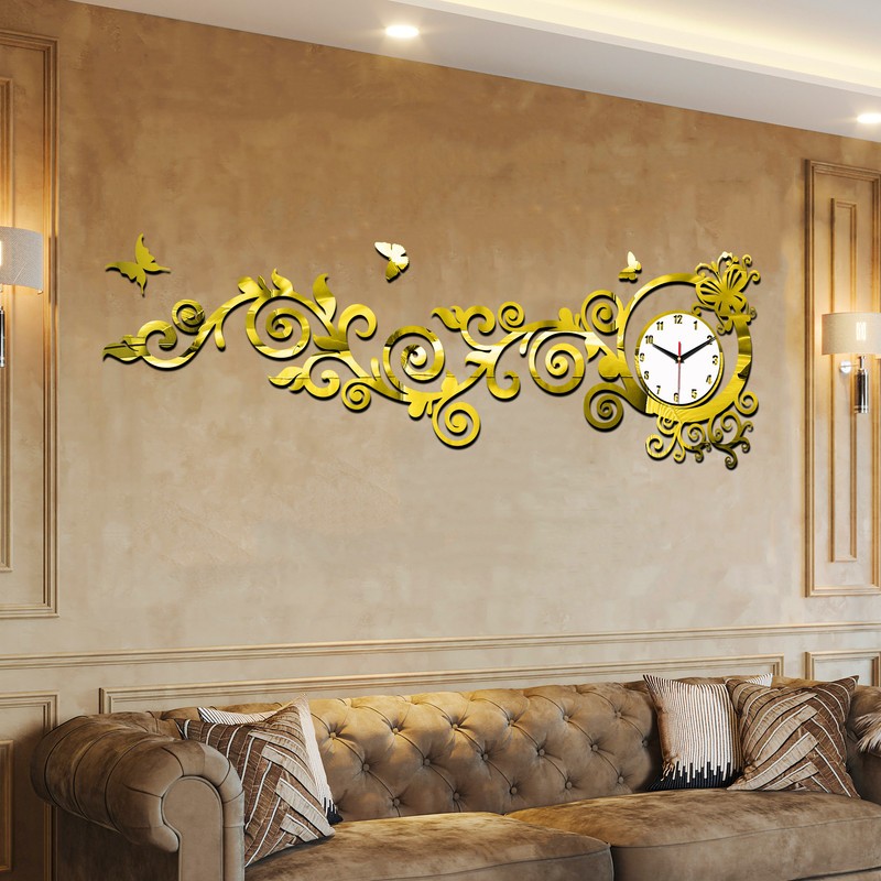 ساعت دیواری مدل S-180