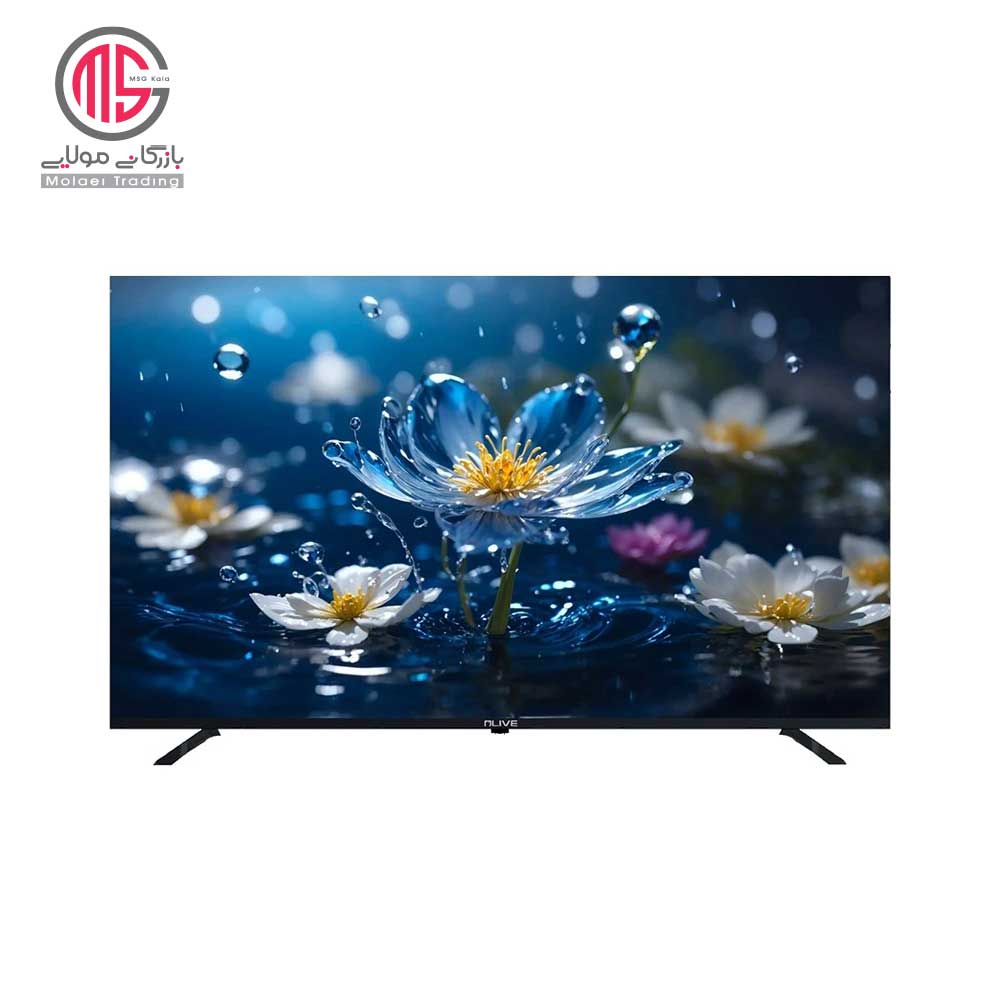 تلویزیون ال ای دی 58 اینچ هوشمند الیو مدل 85U8540(پس کرایه)
