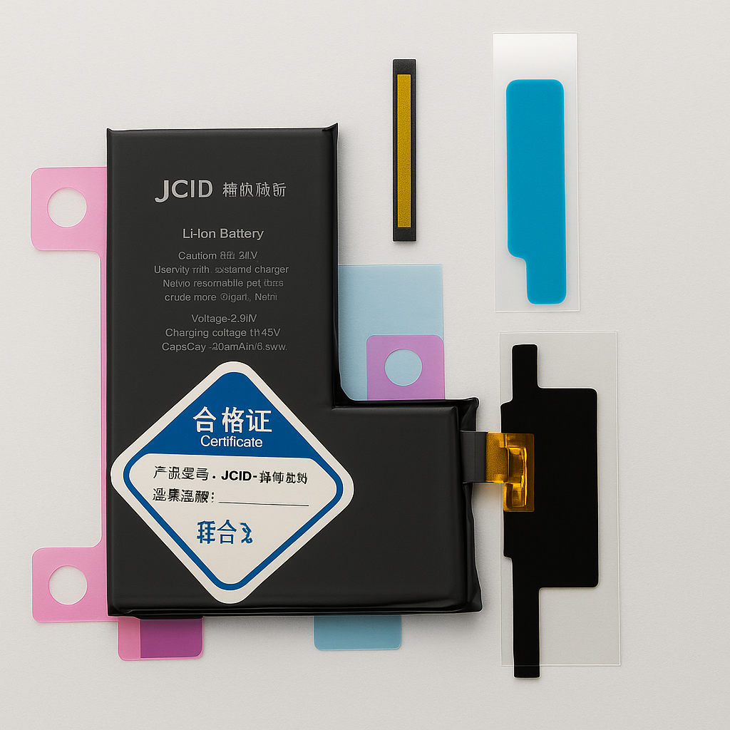 iPhone 14 Pro JC Battery | باتری JC آیفون 14 پرو