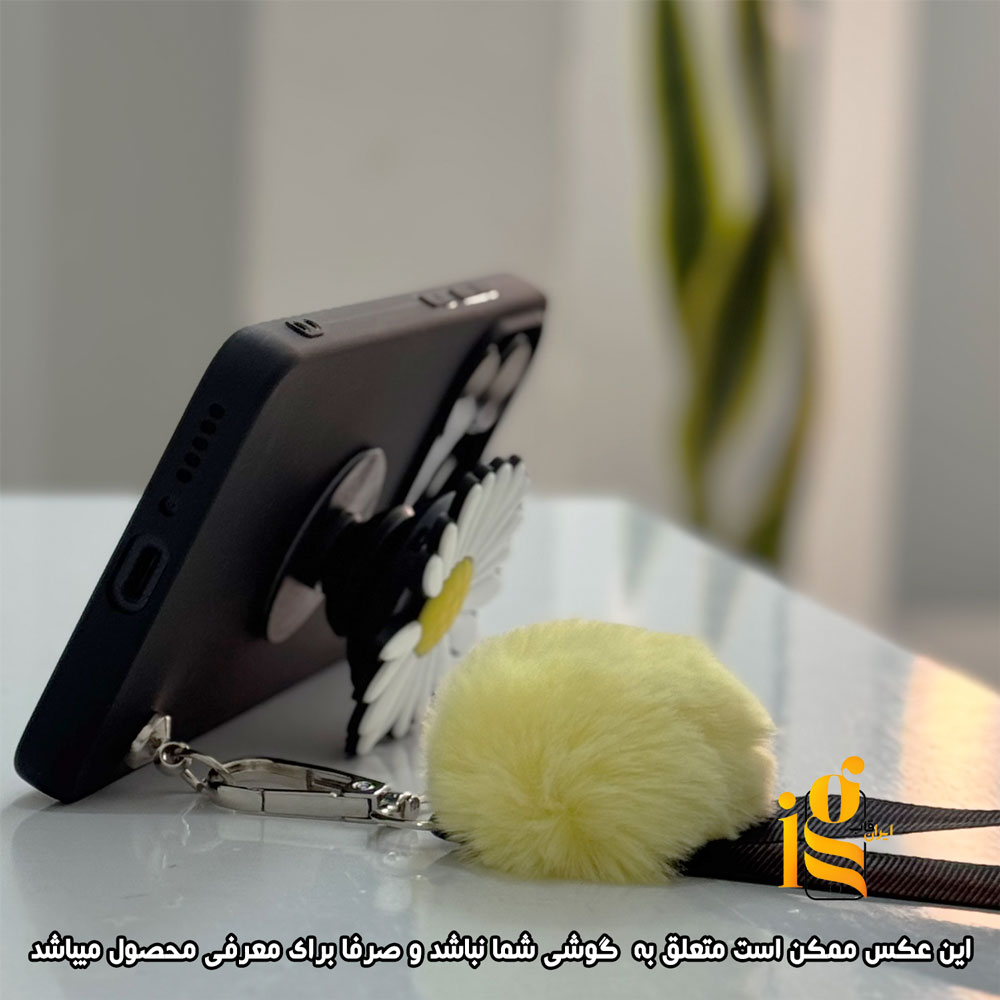 قاب گوشی گل بابونه برای موبایل سامسونگ J4 Plus / J4 Core