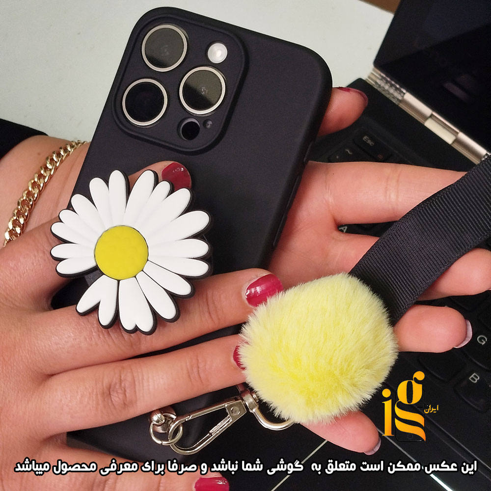 قاب گوشی گل بابونه برای موبایل سامسونگ J4 Plus / J4 Core