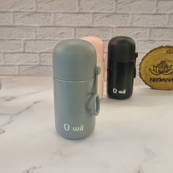 مینی تراول ماگ مدل Uwa