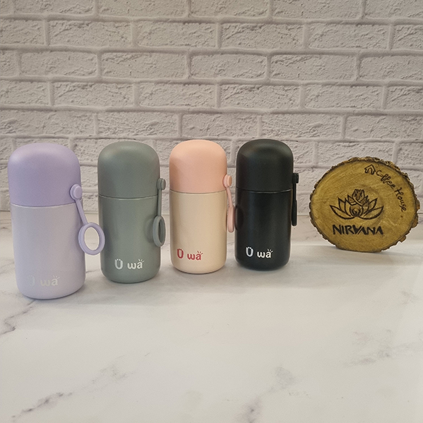 مینی تراول ماگ مدل Uwa