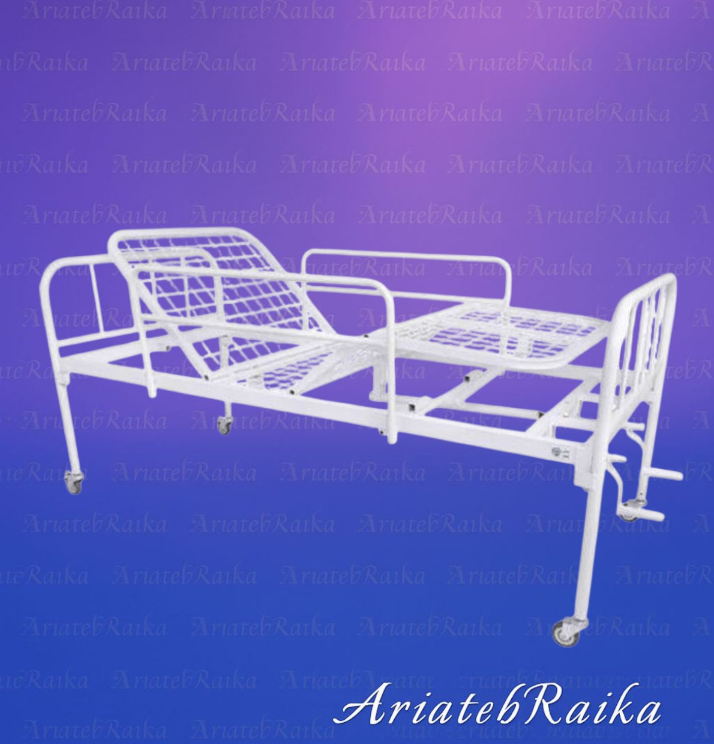 تخت سه شکن مکانیکی