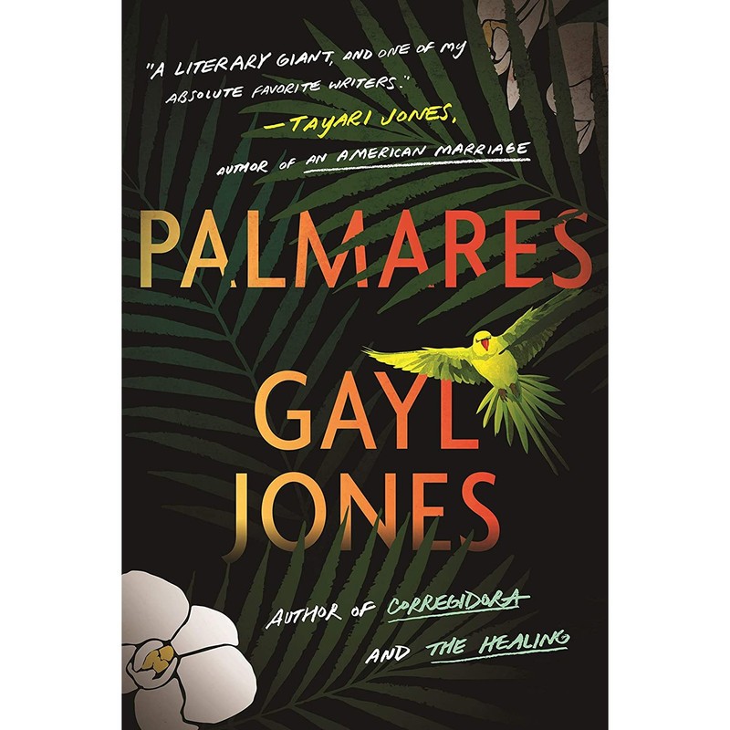 کتاب Palmares اثر Gayl Jones انتشارات Beacon Press