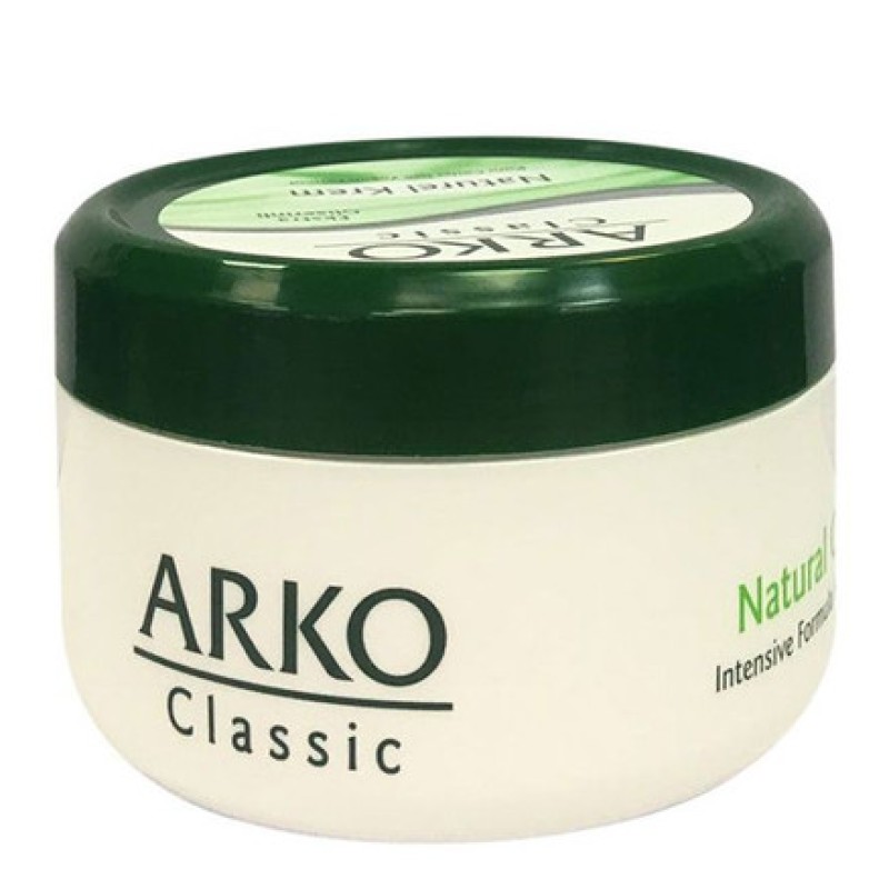 کرم مرطوب کننده آرکو مدل Classic حجم 200 میلی لیتر