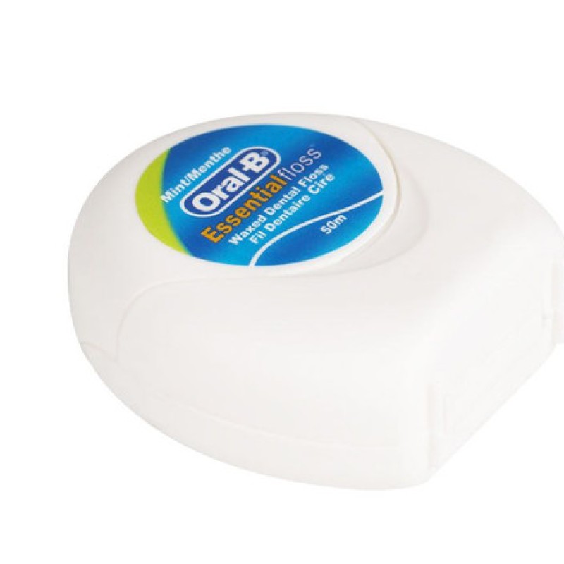 نخ دندان اورال-بی مدل Essential Floss - UK بسته 2 عددی