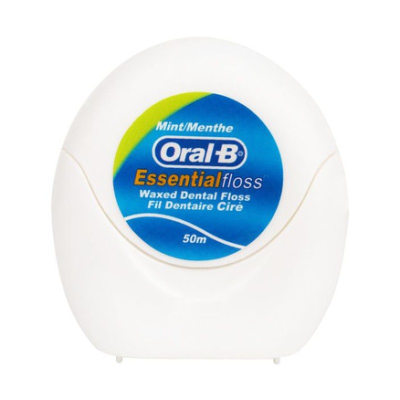 نخ دندان اورال-بی مدل Essential Floss - UK بسته 2 عددی