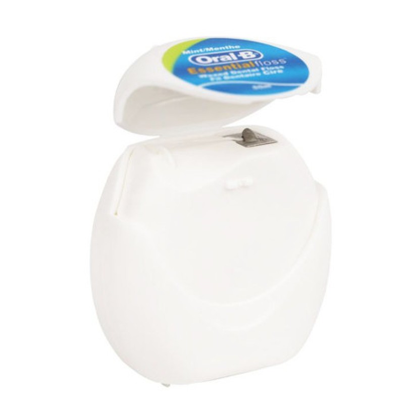 نخ دندان اورال-بی مدل Essential Floss - UK بسته 2 عددی
